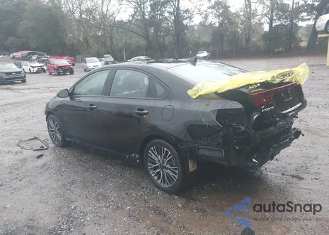 2023 Kia Forte Gt-Line from USA, damaged, VIN 3KPF54AD5PE670049